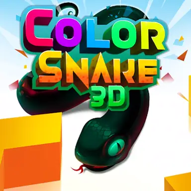 Color Snake 3D oyunu