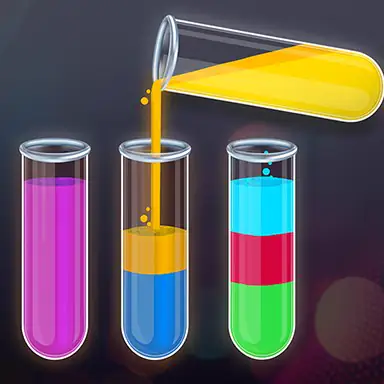 Color Sort Puzzle Game oyunu