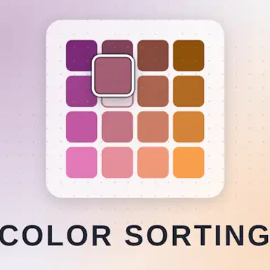 Color Sorting oyunu