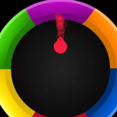 Color Spin Puzzle game