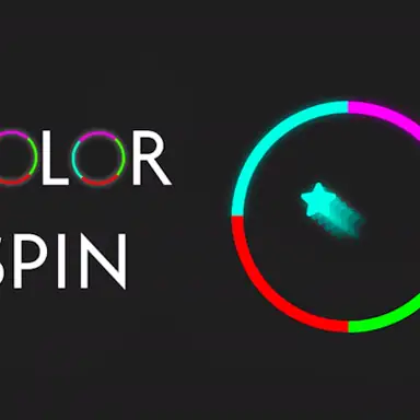 Color Spin oyunu