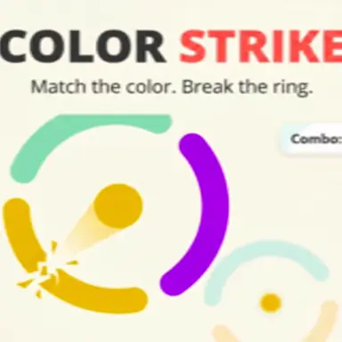 Color Strike oyunu