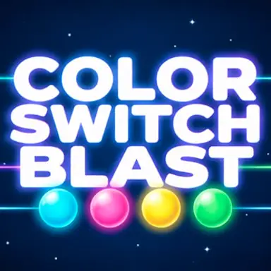 Color Switch Blast oyunu
