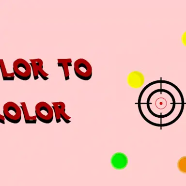 Color To Color Arcade game