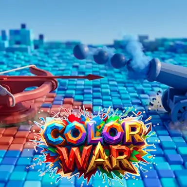 Color War oyunu