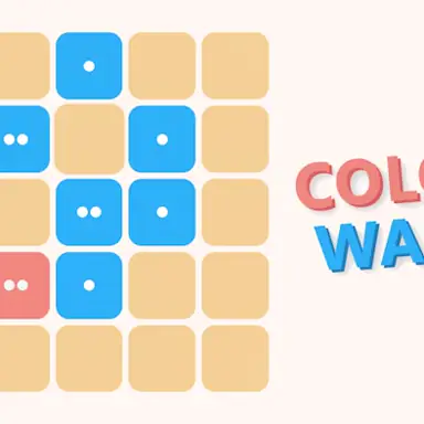 Color Warz oyunu