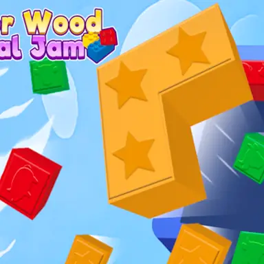 Color Wood Animal Jam oyunu