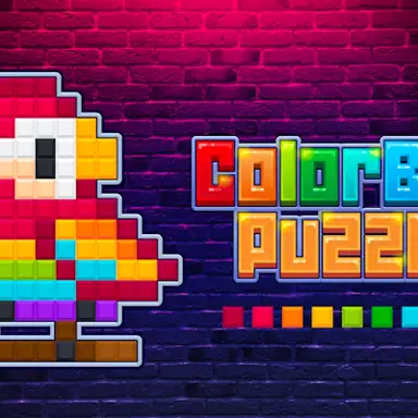 ColorBox Puzzle oyunu
