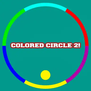 Colored Circle oyunu