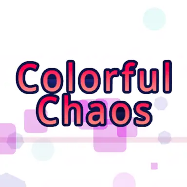 Colorful Chaos game
