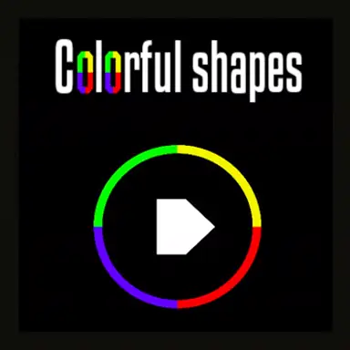 Colorful Shapes oyunu