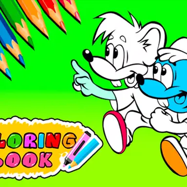 Coloring Book oyunu