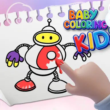 Coloring Kidz oyunu