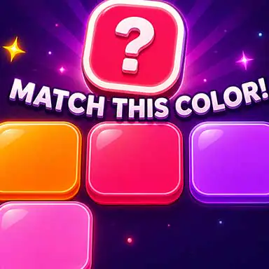 Colors Matching oyunu