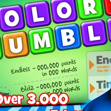 Colors Mumble oyunu
