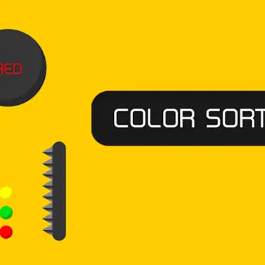 Colors Sorter game