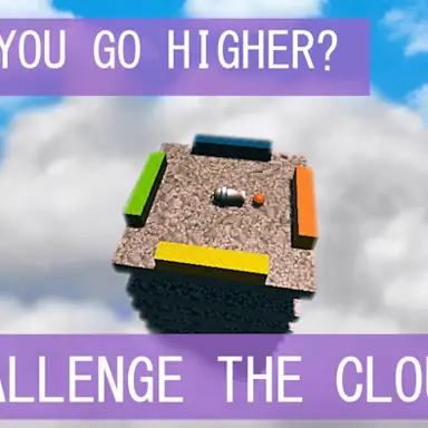 ColorSpin Challenge game