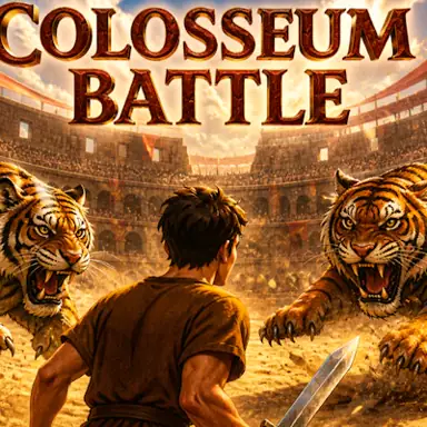 Colosseum Battle oyunu