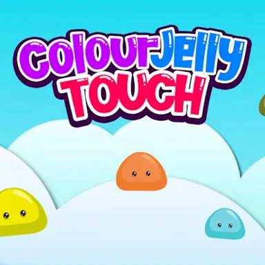 Colour Jelly Touch oyunu