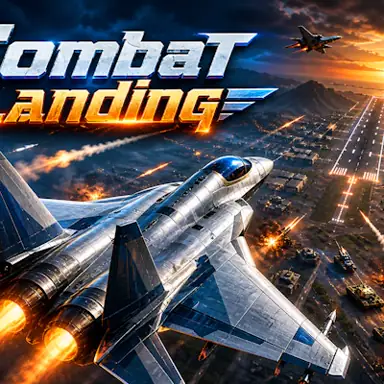Combat Landing oyunu