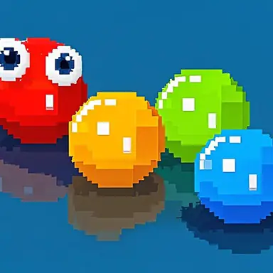 Combo Snake game