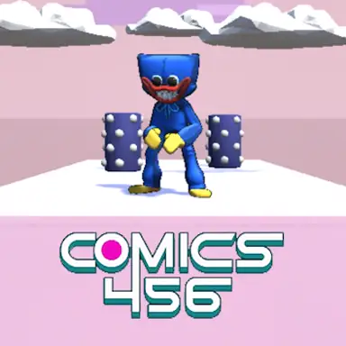 Comics 456 - Survival Game game