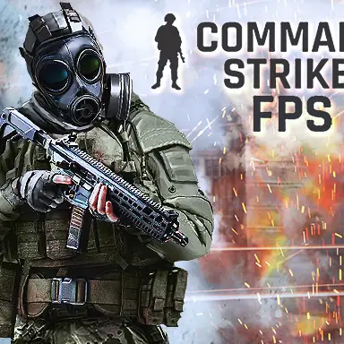 Command Strike FPS 2 oyunu