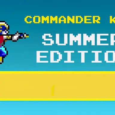 Commander Keen Summer Edition game