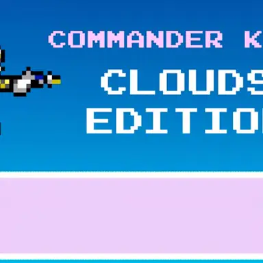 Commander Keen the Return Clouds Edition oyunu
