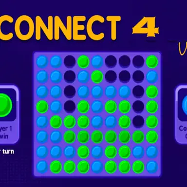 Connect 4 Ultra oyunu