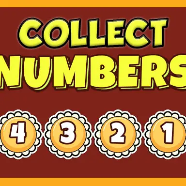 Connect Numbers game