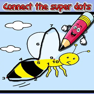Connecting the dots oyunu