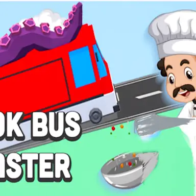 Cook Bus Master Pro oyunu