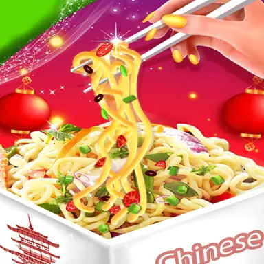 Cook Chinese Food Asian Cooking Gmaes oyunu