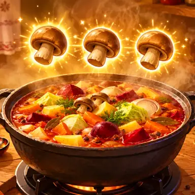 Cook Soups 3 in a Bowl oyunu