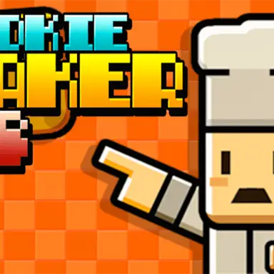 Cookie Baker game