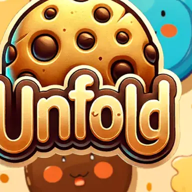 Cookie Unfold game