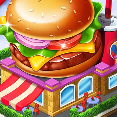 Cooking Crush - cooking games oyunu