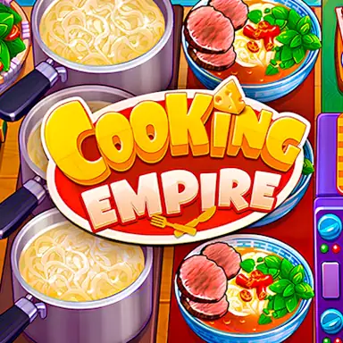 Cooking Empire oyunu