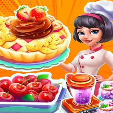 Cooking  Food Games 2023 oyunu