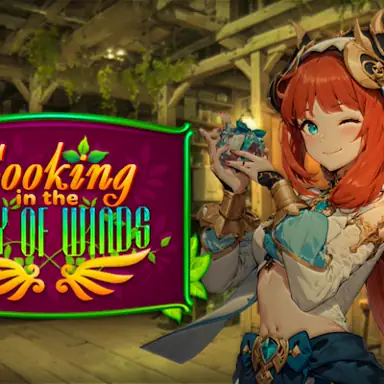 Cooking in the City of Winds oyunu