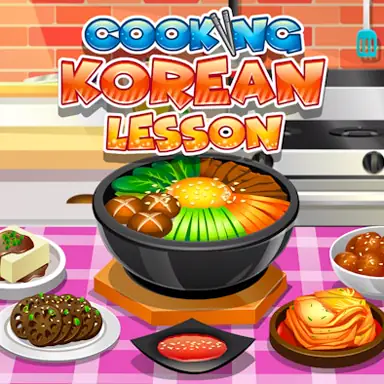 Cooking Korean Lesson oyunu