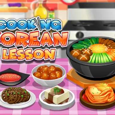 Cooking Korean Lessons oyunu