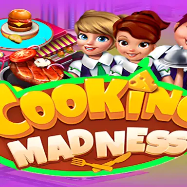 Cooking Madness oyunu