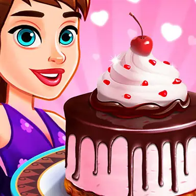 Cooking My Story: cooking game oyunu