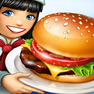 Cooking Restaurant Game 2023 oyunu