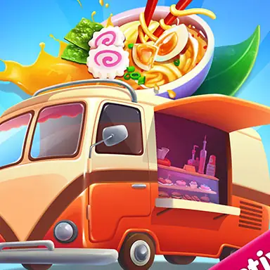 Cooking Truck - Food truck worldwide cuisine oyunu