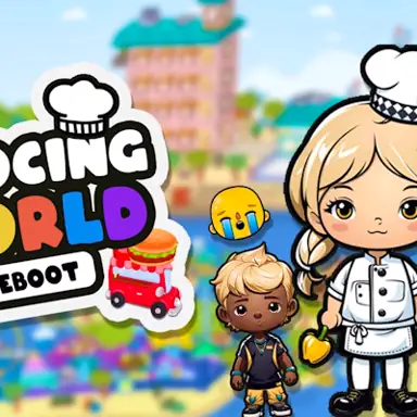 Cooking World Reborn oyunu