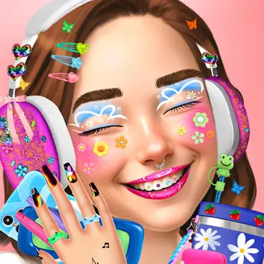Cool Girl Aesthetics game