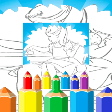 Cool Pictures To Paint For Kids game